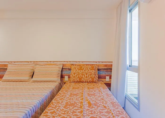 It11 Excelente Apartamento 3 Suites, Vista Mar - Itacimirim
