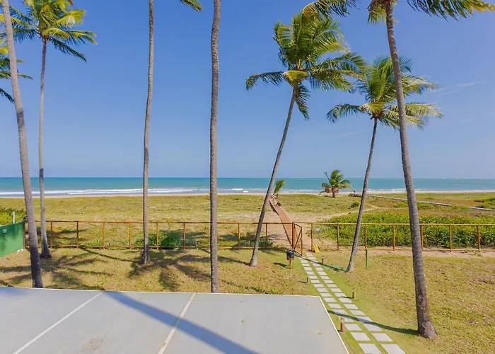 It11 Excelente Apartamento 3 Suites, Vista Mar - Itacimirim