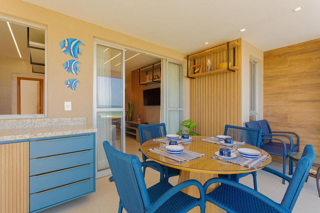 It11 Excelente 3 Suites, Vista Mar - Apartment