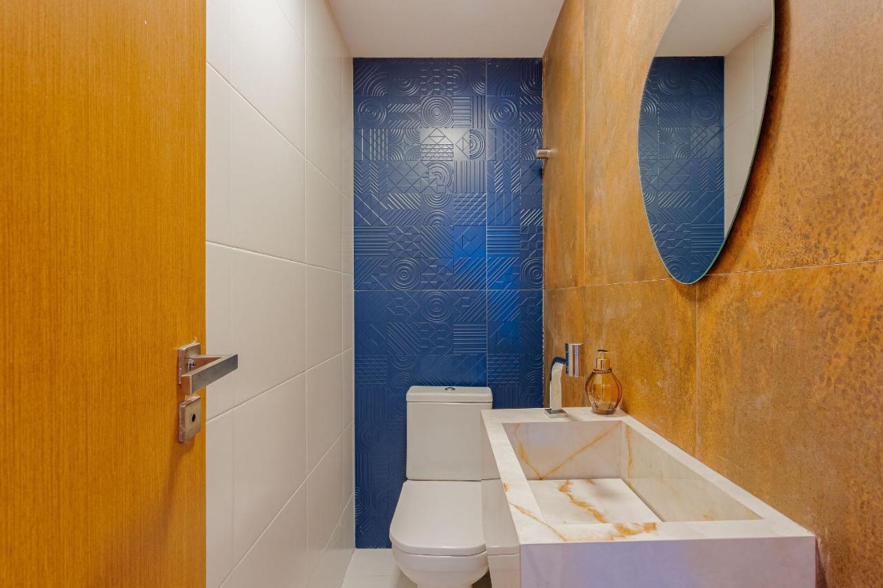 Apartment It11 Excelente 3 Suites, Vista Mar - *