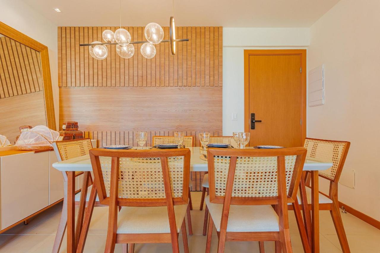 Apartment It11 Excelente 3 Suites, Vista Mar - Itacimirim